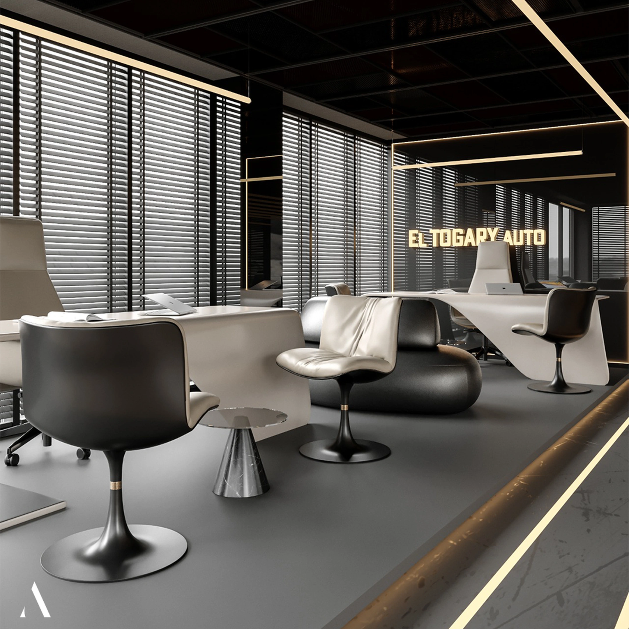 [Shinzo Automotive - Car Showroom] - Image 22